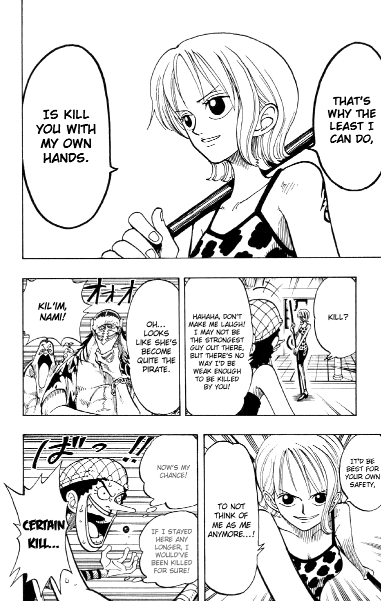 One Piece - Chapter 74 - Page 10