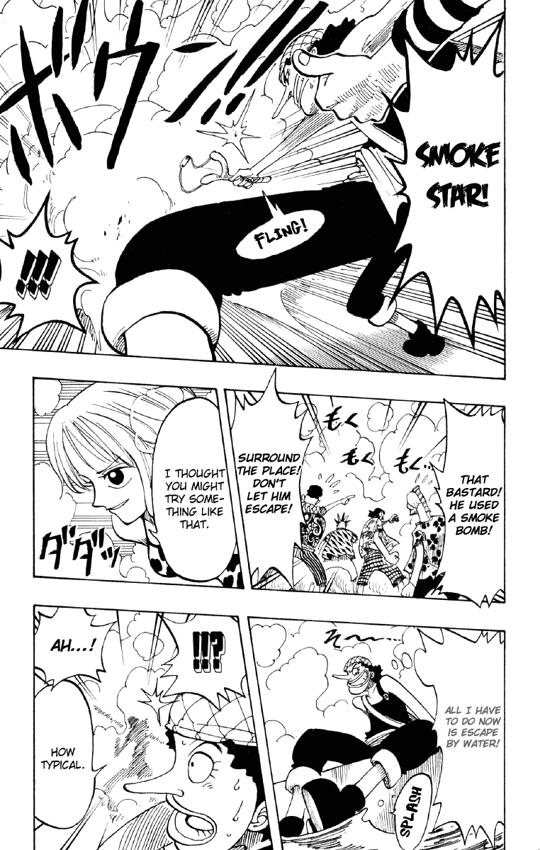 One Piece - Chapter 74 - Page 11