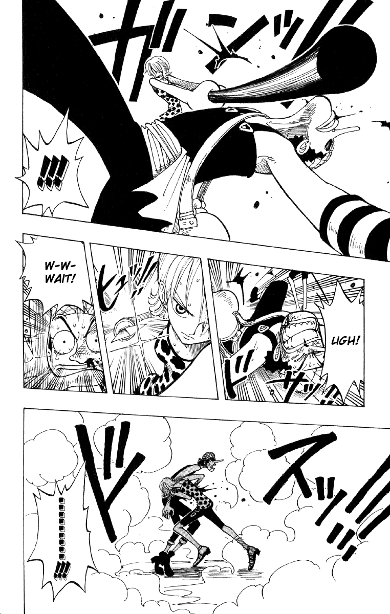 One Piece - Chapter 74 - Page 12