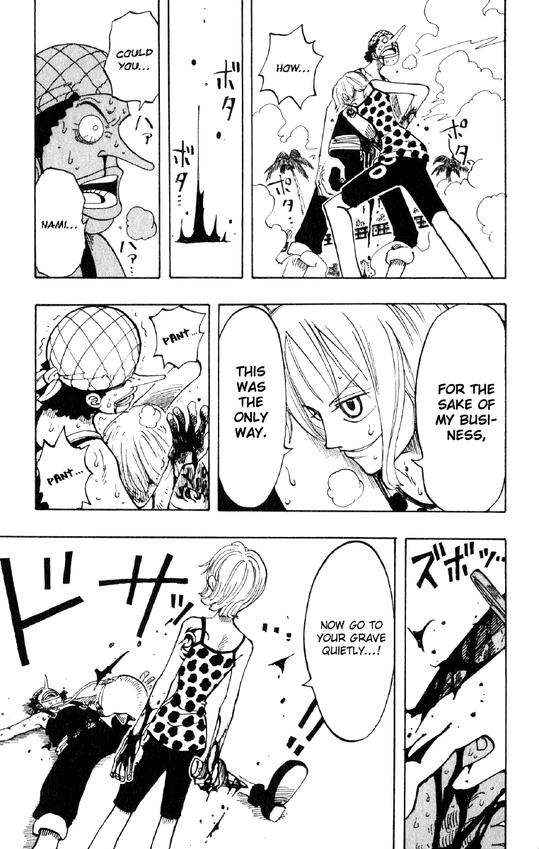 One Piece - Chapter 74 - Page 13