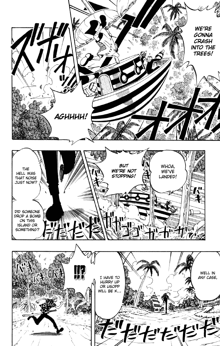 One Piece - Chapter 75 - Page 4