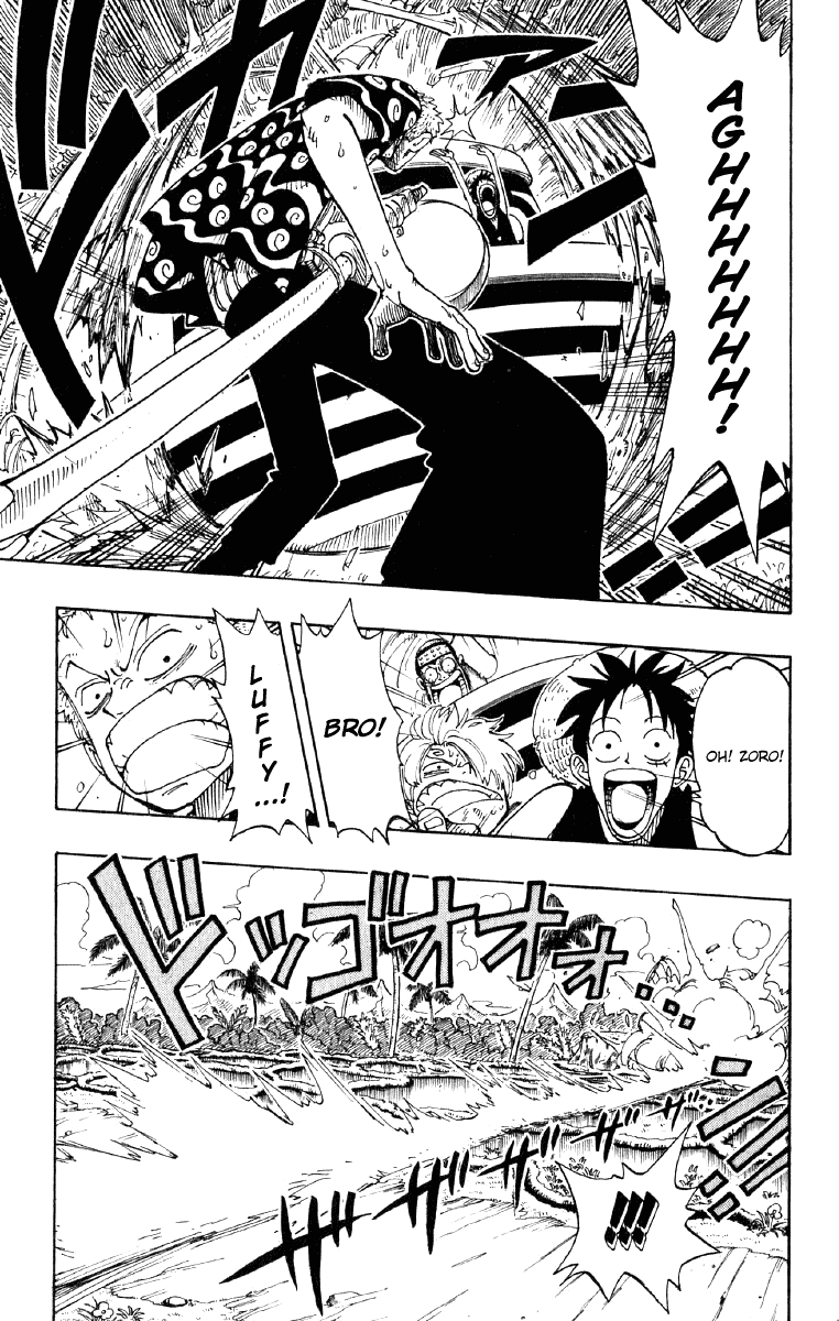 One Piece - Chapter 75 - Page 5