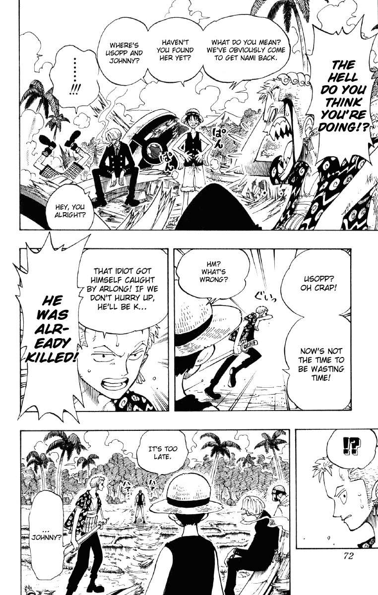 One Piece - Chapter 75 - Page 6