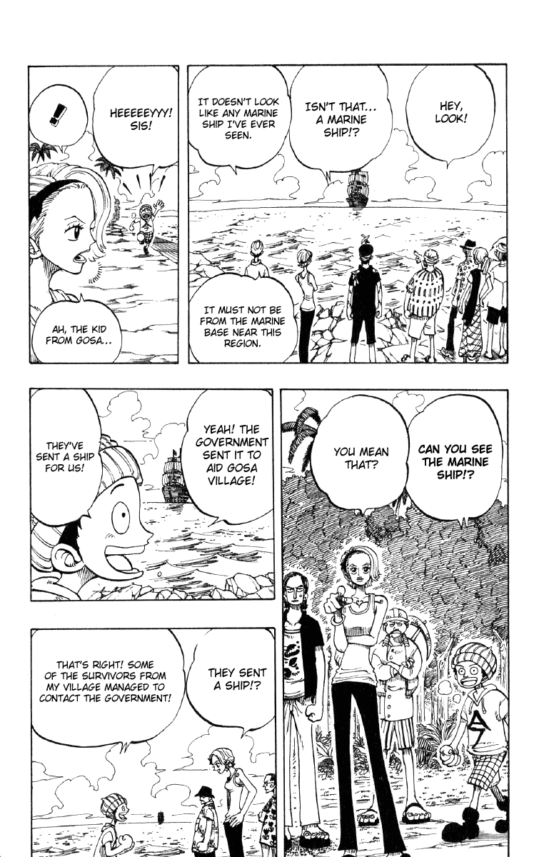 One Piece - Chapter 75 - Page 8