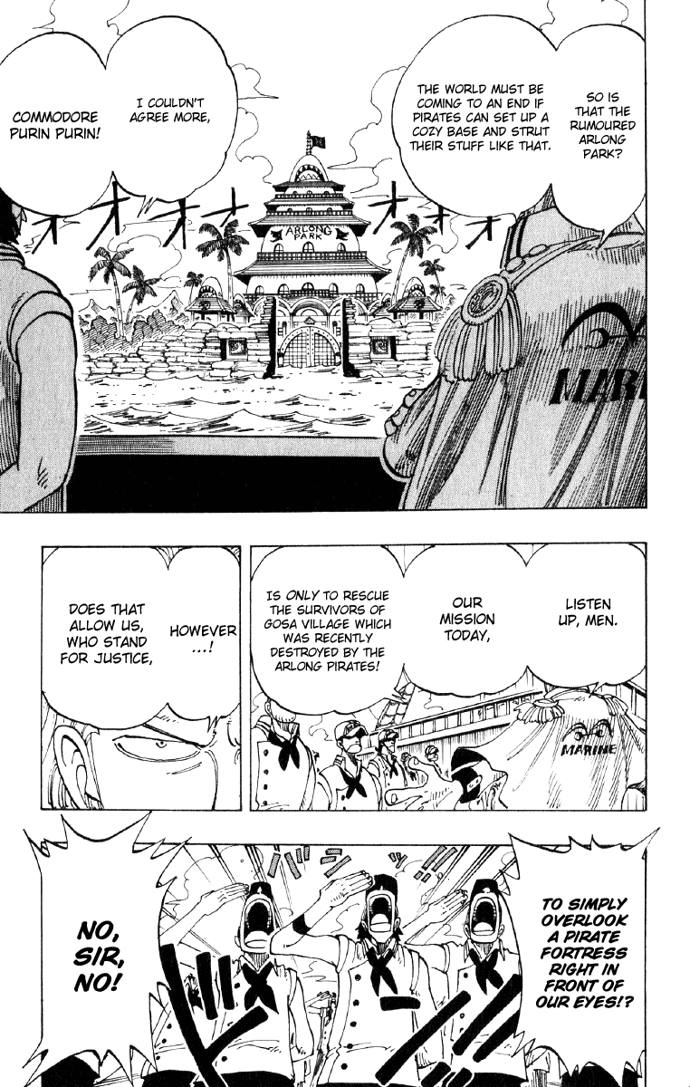 One Piece - Chapter 75 - Page 9