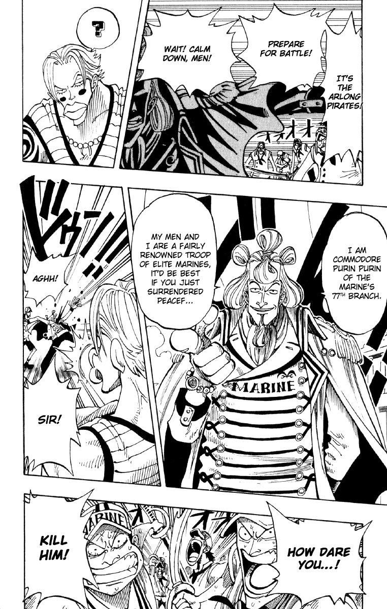 One Piece - Chapter 75 - Page 14