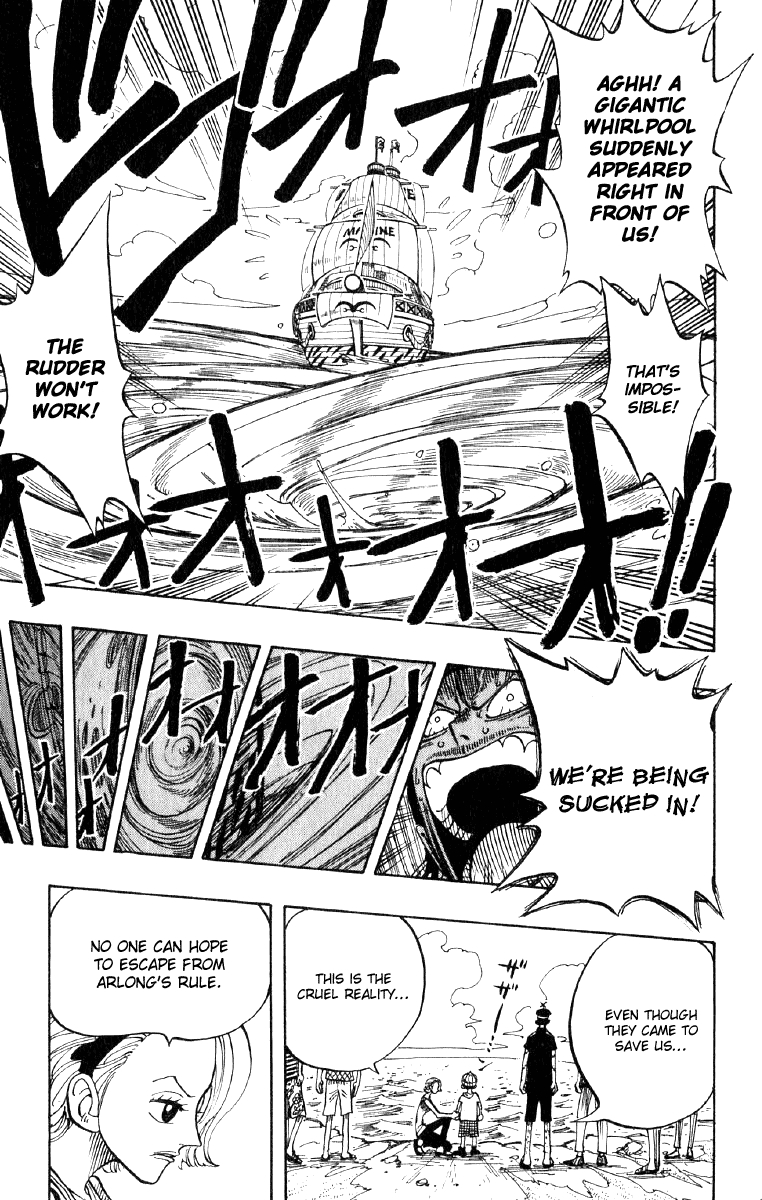 One Piece - Chapter 75 - Page 17