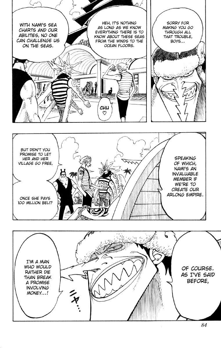 One Piece - Chapter 75 - Page 18