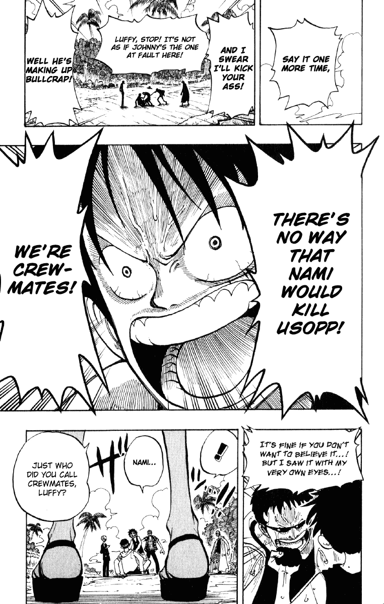One Piece - Chapter 75 - Page 19