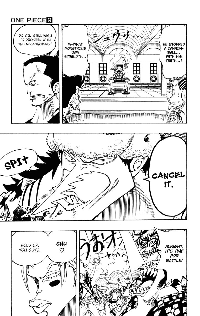 One Piece - Chapter 75 - Page 11