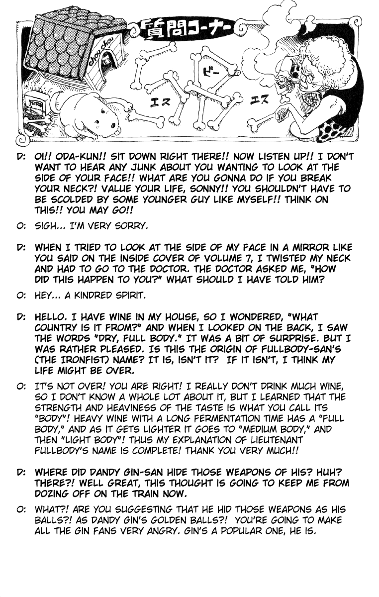 One Piece - Chapter 75 - Page 20
