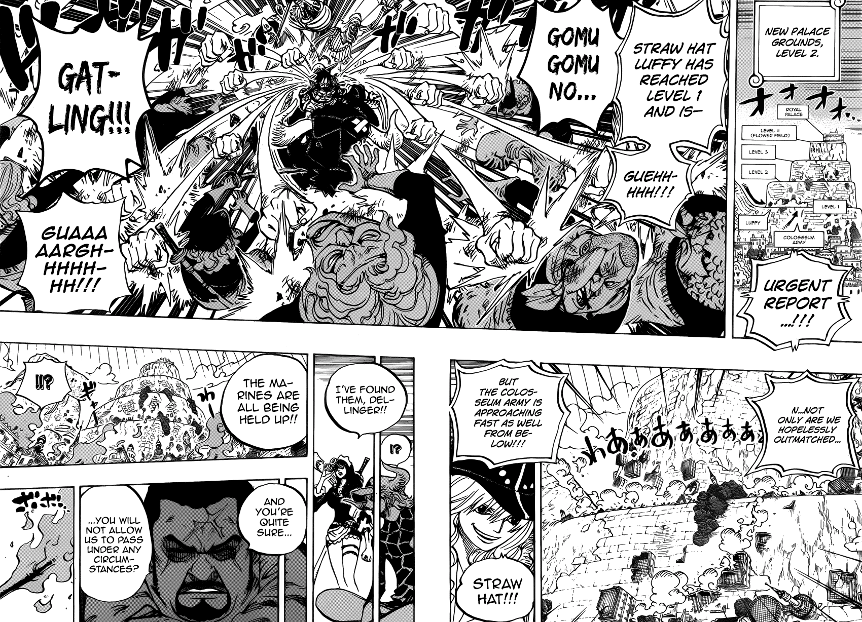 One Piece - Chapter 750 - Page 16