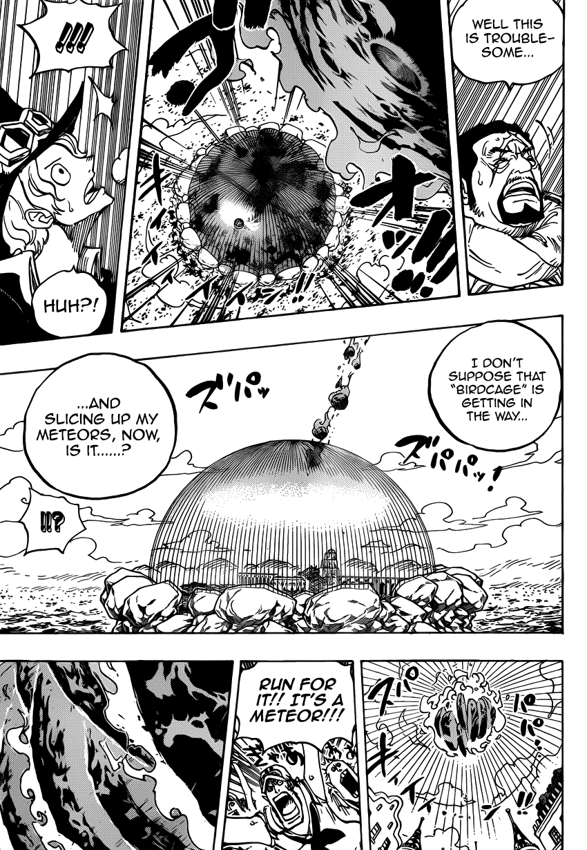 One Piece - Chapter 751 - Page 6