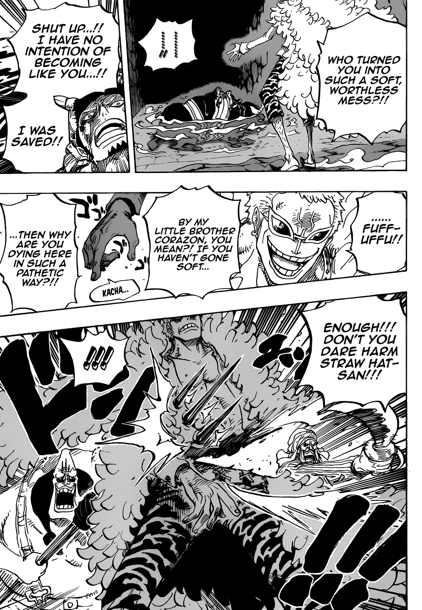 One Piece - Chapter 752 - Page 6