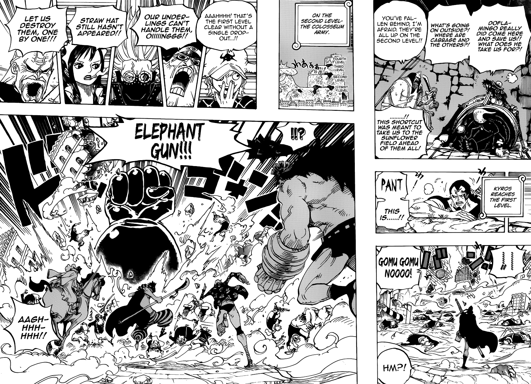 One Piece - Chapter 752 - Page 9