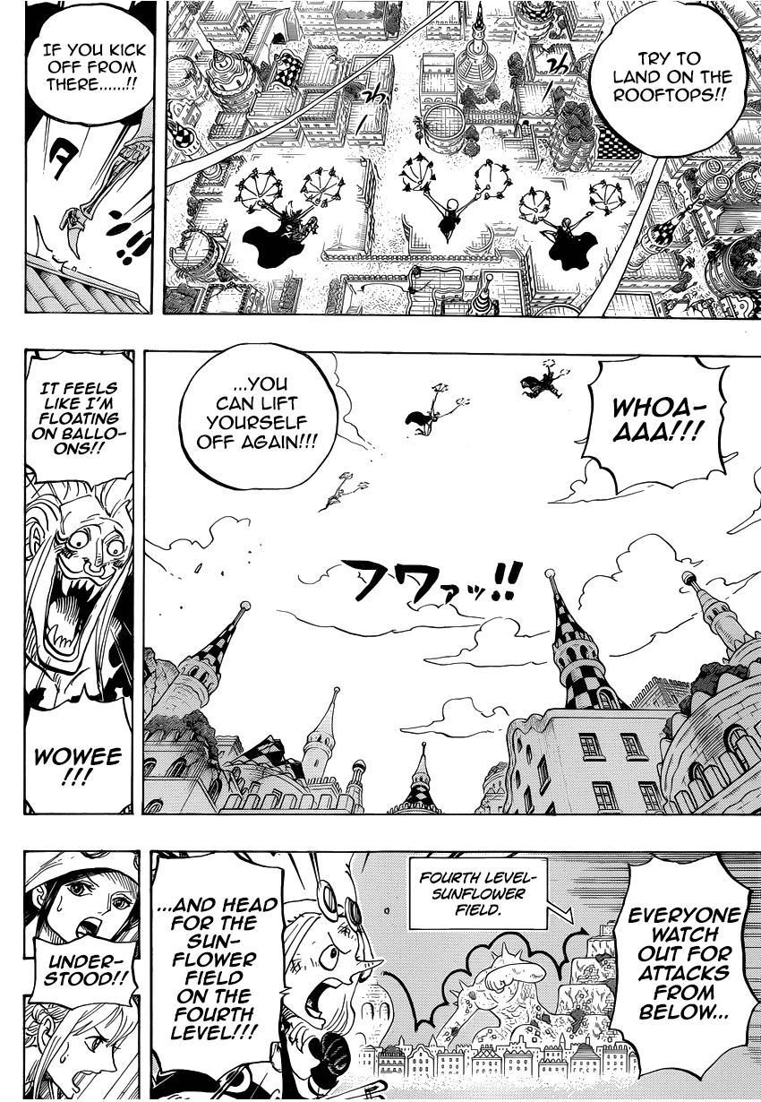 One Piece - Chapter 752 - Page 14