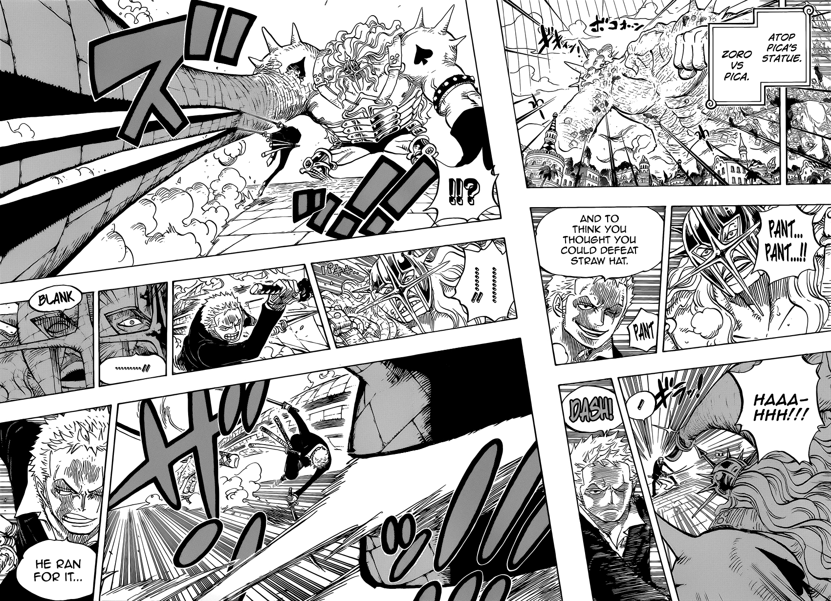 One Piece - Chapter 754 - Page 13