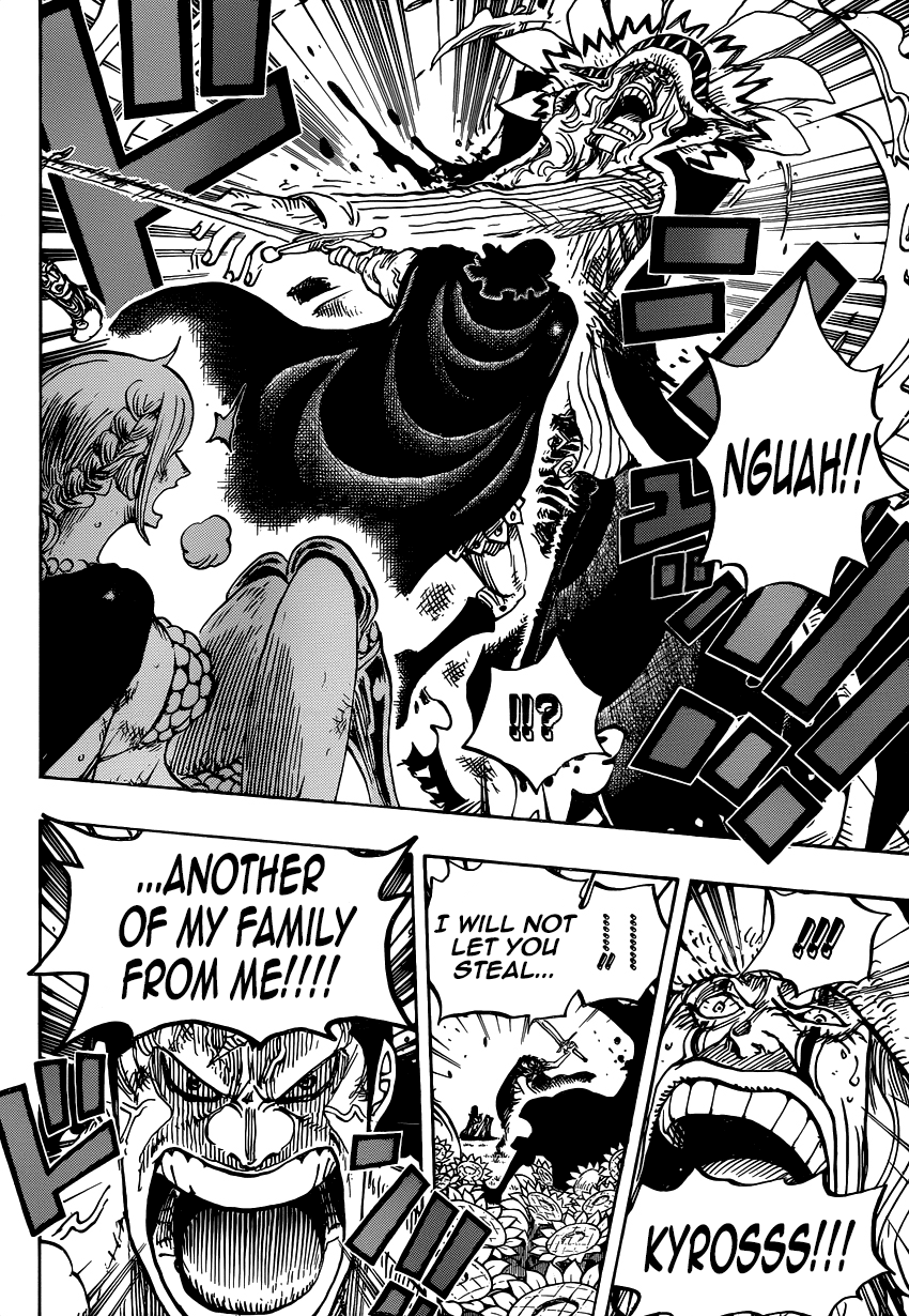 One Piece - Chapter 757 - Page 14