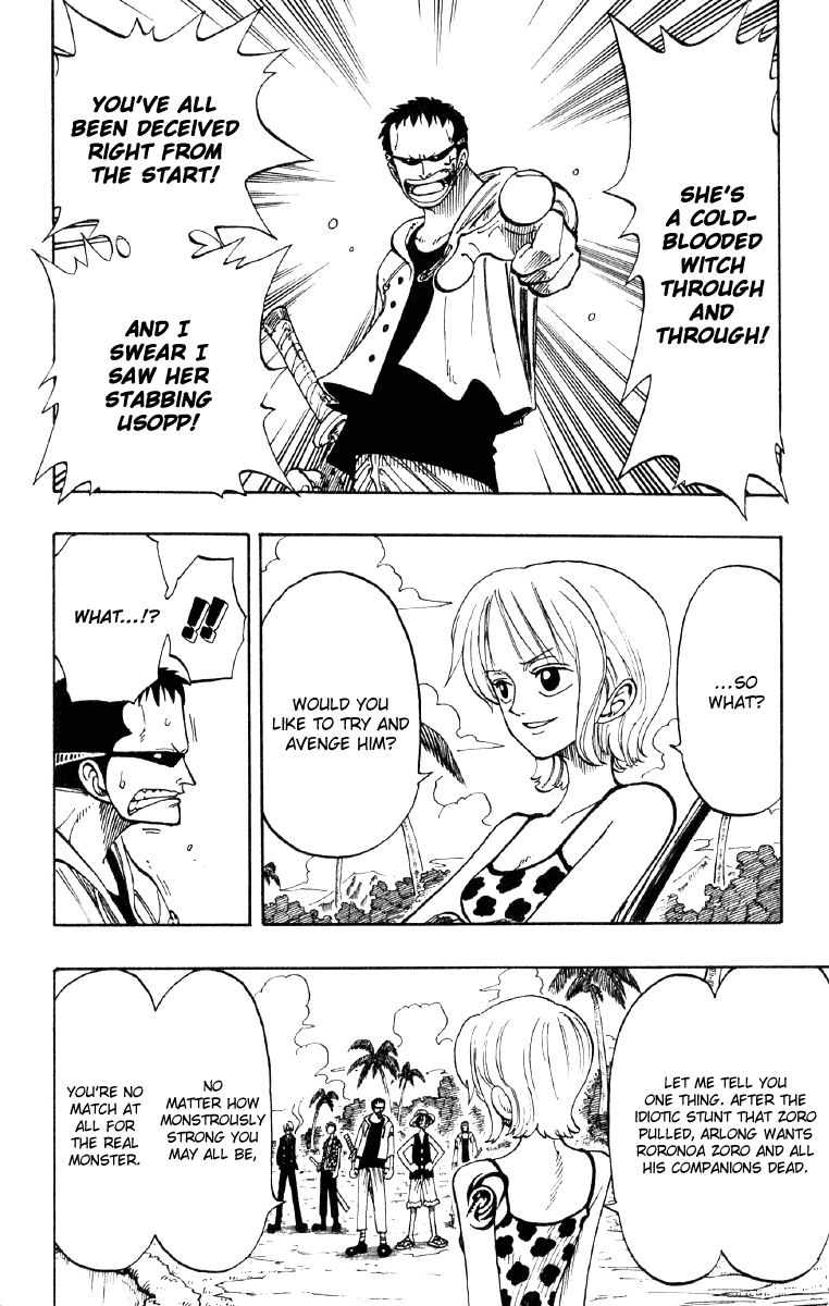 One Piece - Chapter 76 - Page 4