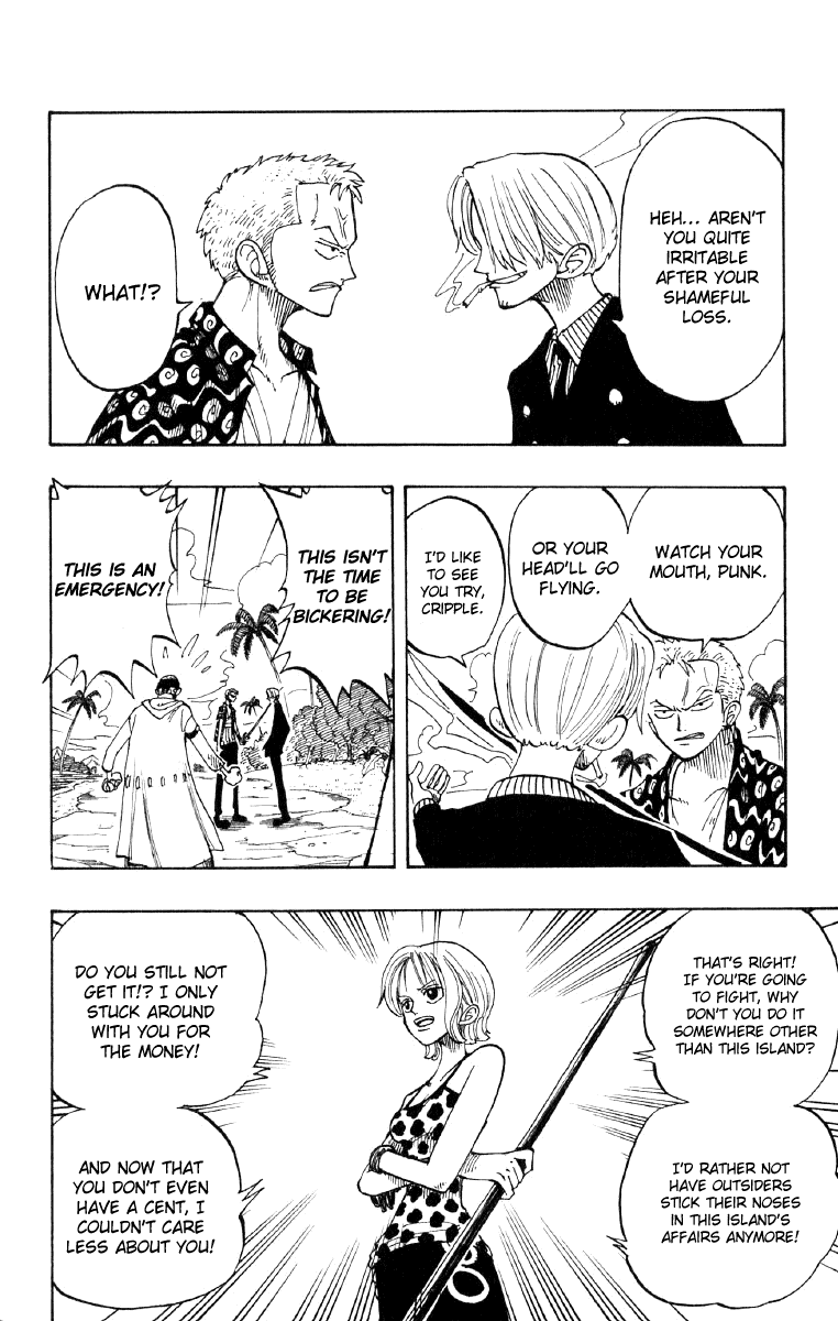One Piece - Chapter 76 - Page 6