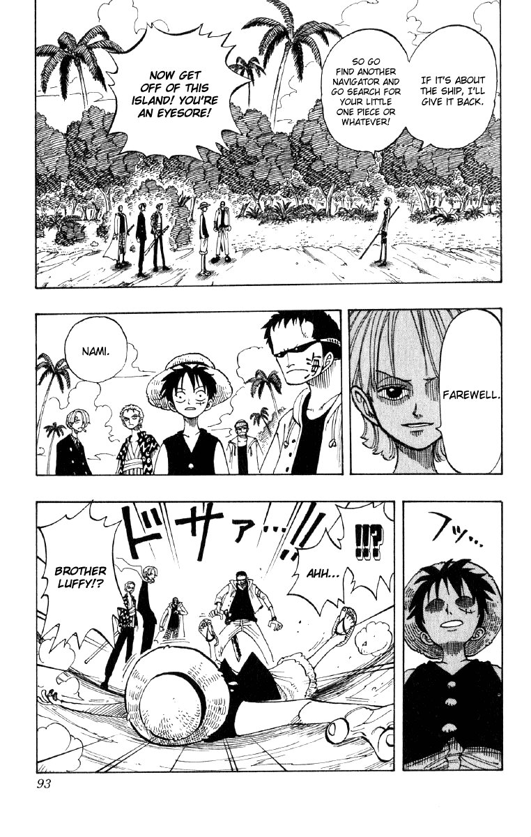 One Piece - Chapter 76 - Page 7