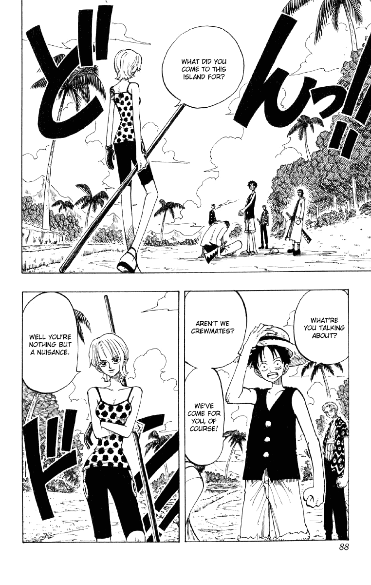 One Piece - Chapter 76 - Page 2