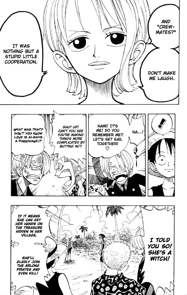One Piece - Chapter 76 - Page 3