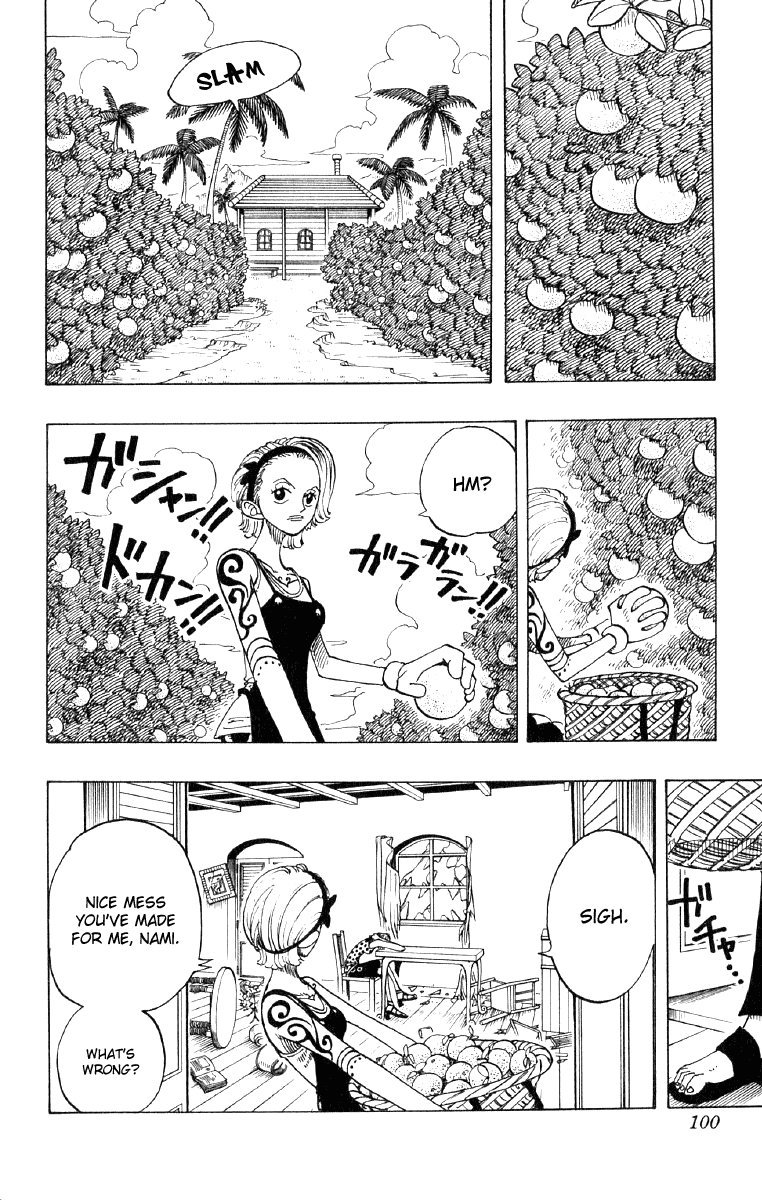 One Piece - Chapter 76 - Page 14