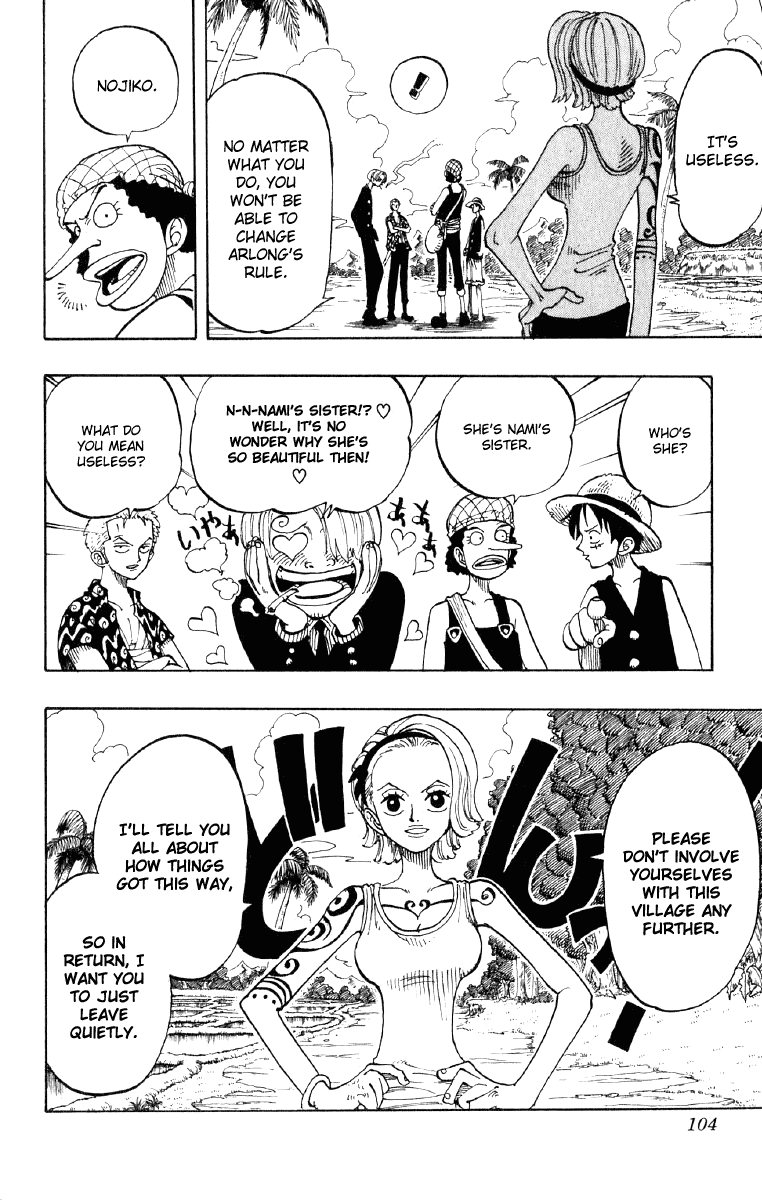 One Piece - Chapter 76 - Page 18