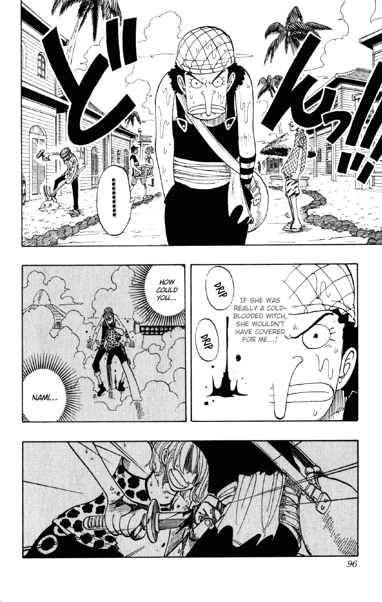 One Piece - Chapter 76 - Page 10
