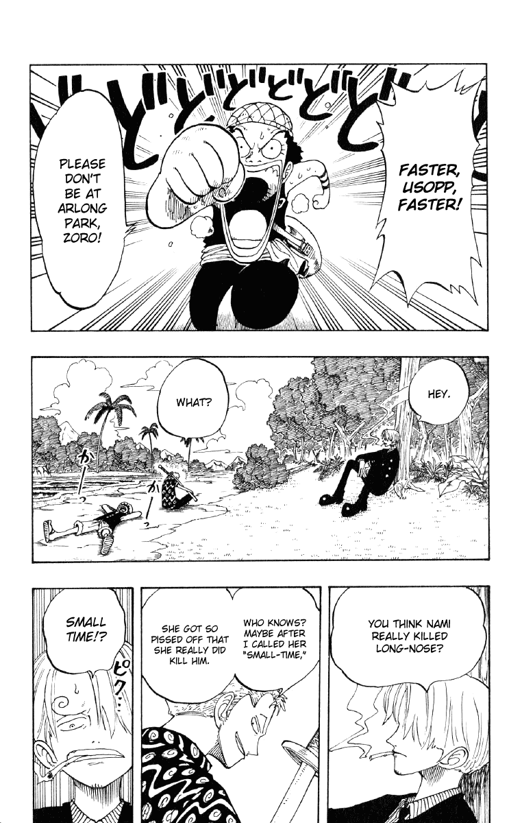 One Piece - Chapter 76 - Page 12