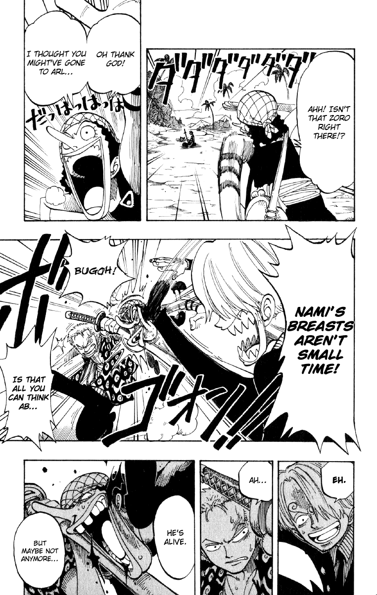 One Piece - Chapter 76 - Page 13