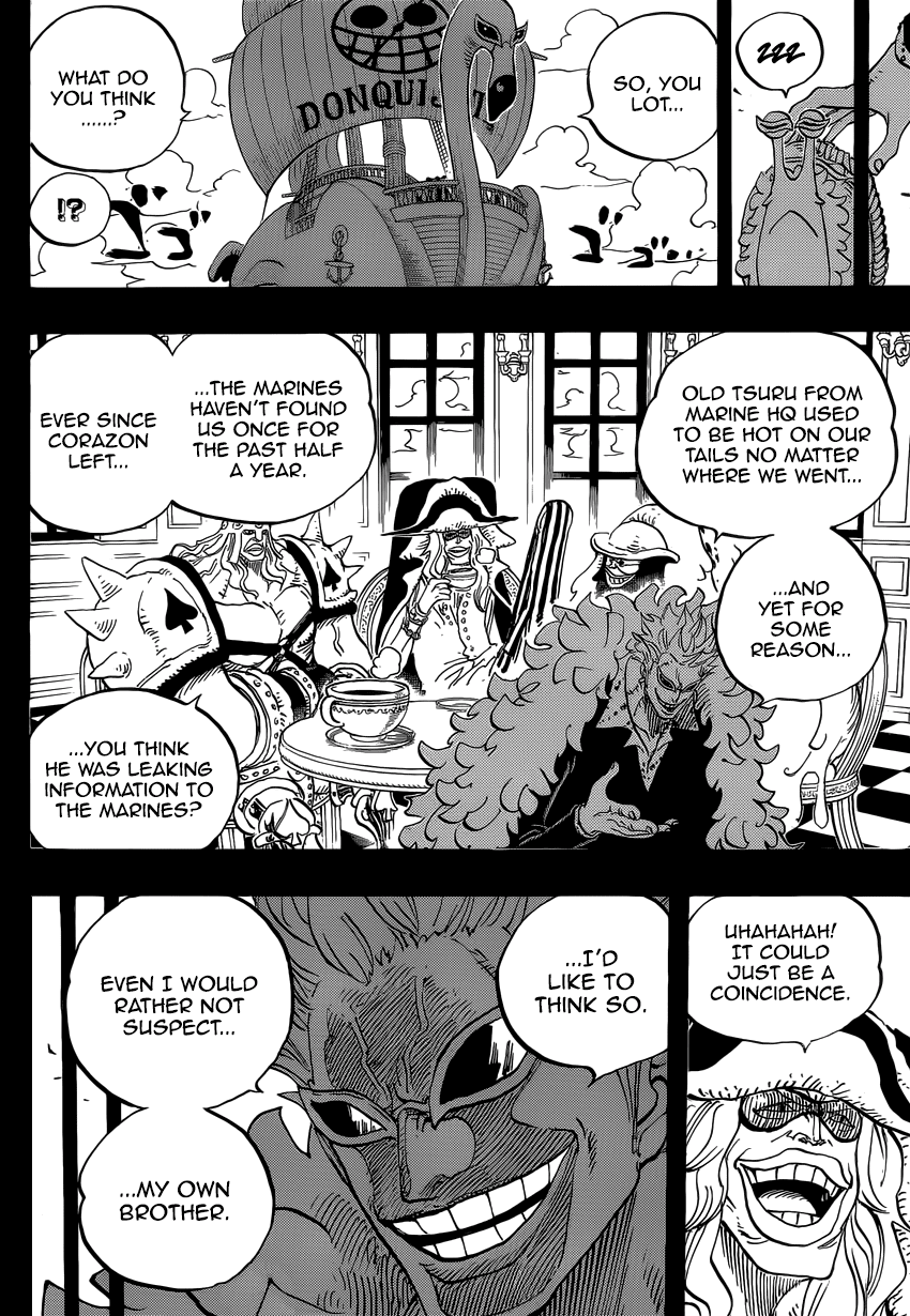 One Piece - Chapter 765 - Page 5