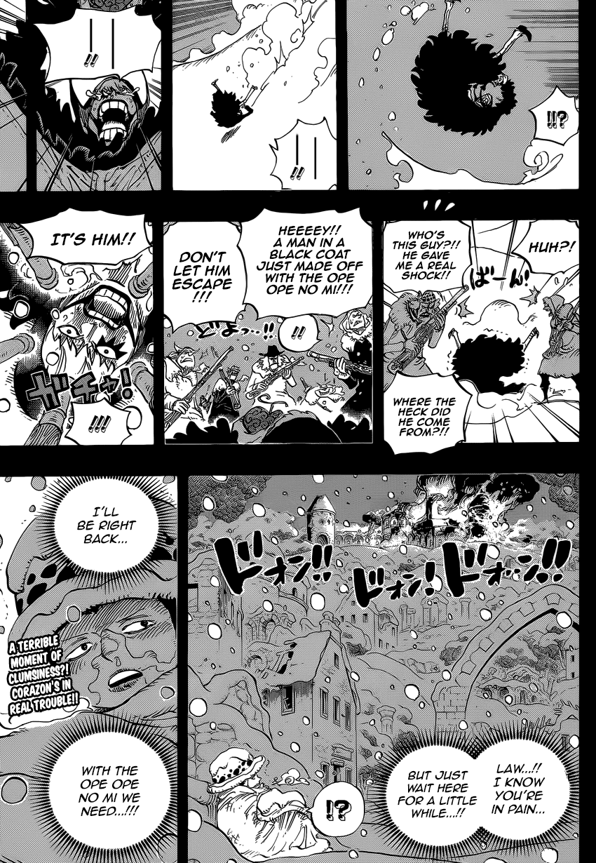 One Piece - Chapter 765 - Page 18