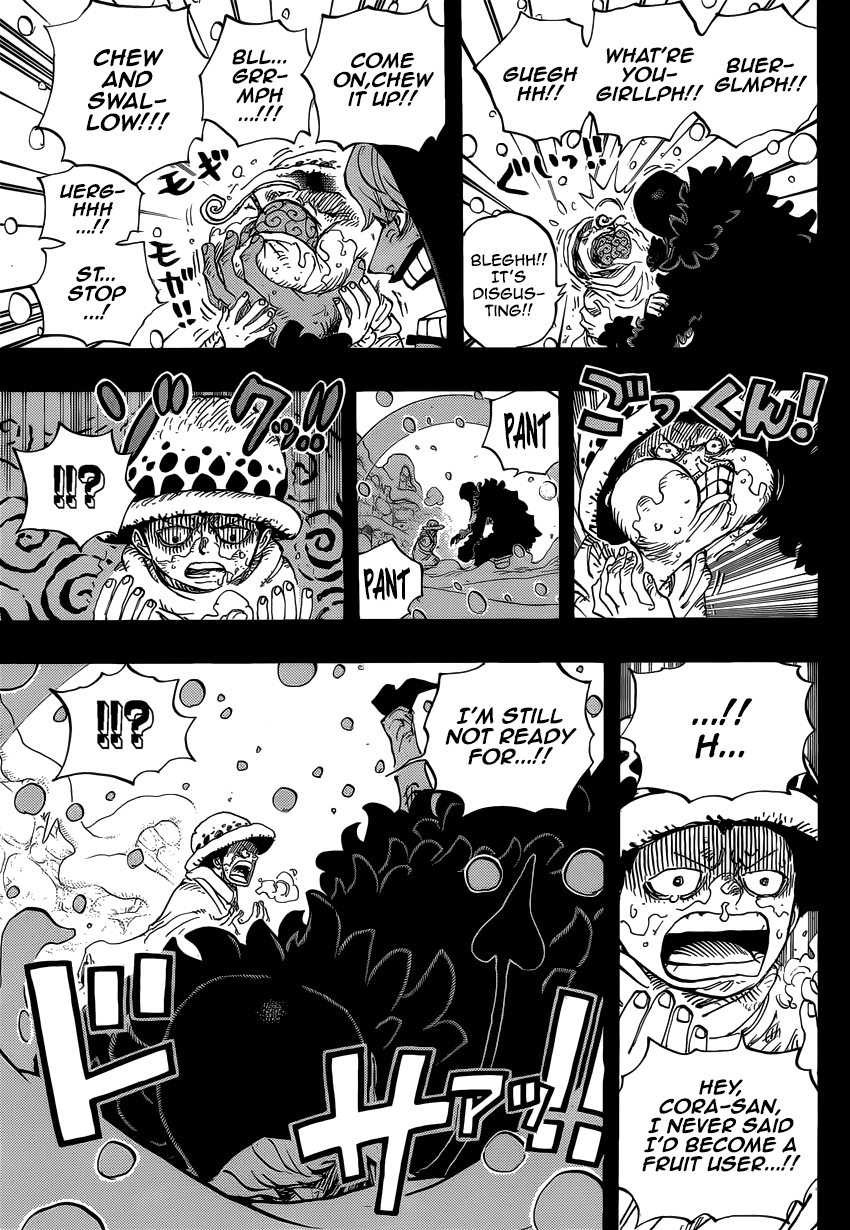 One Piece - Chapter 766 - Page 6