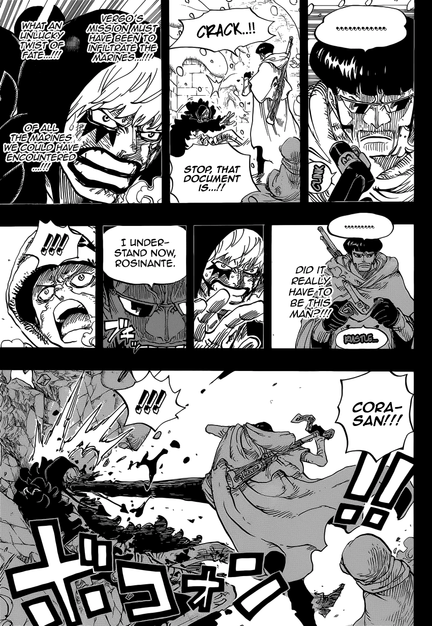 One Piece - Chapter 766 - Page 12