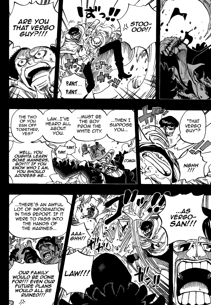 One Piece - Chapter 766 - Page 13