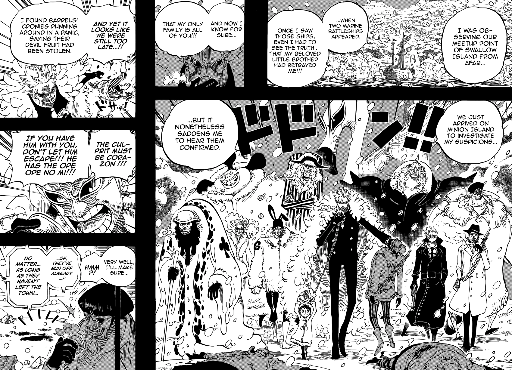One Piece - Chapter 766 - Page 15