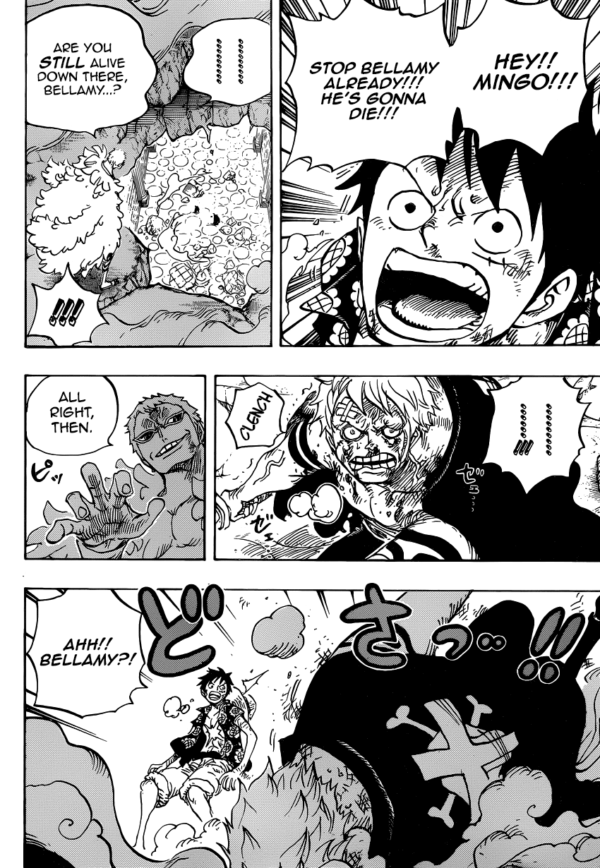 One Piece - Chapter 769 - Page 13