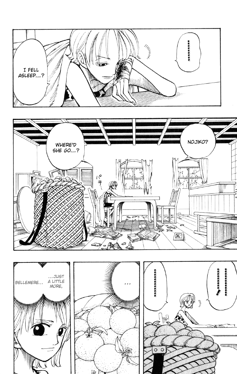One Piece - Chapter 77 - Page 4
