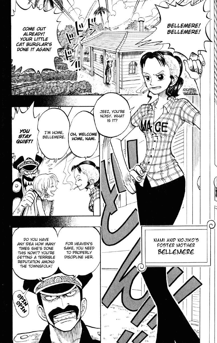 One Piece - Chapter 77 - Page 6