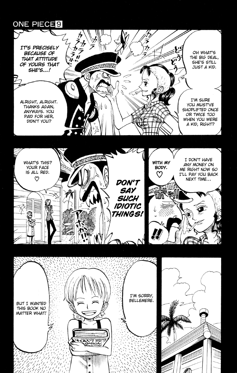 One Piece - Chapter 77 - Page 7