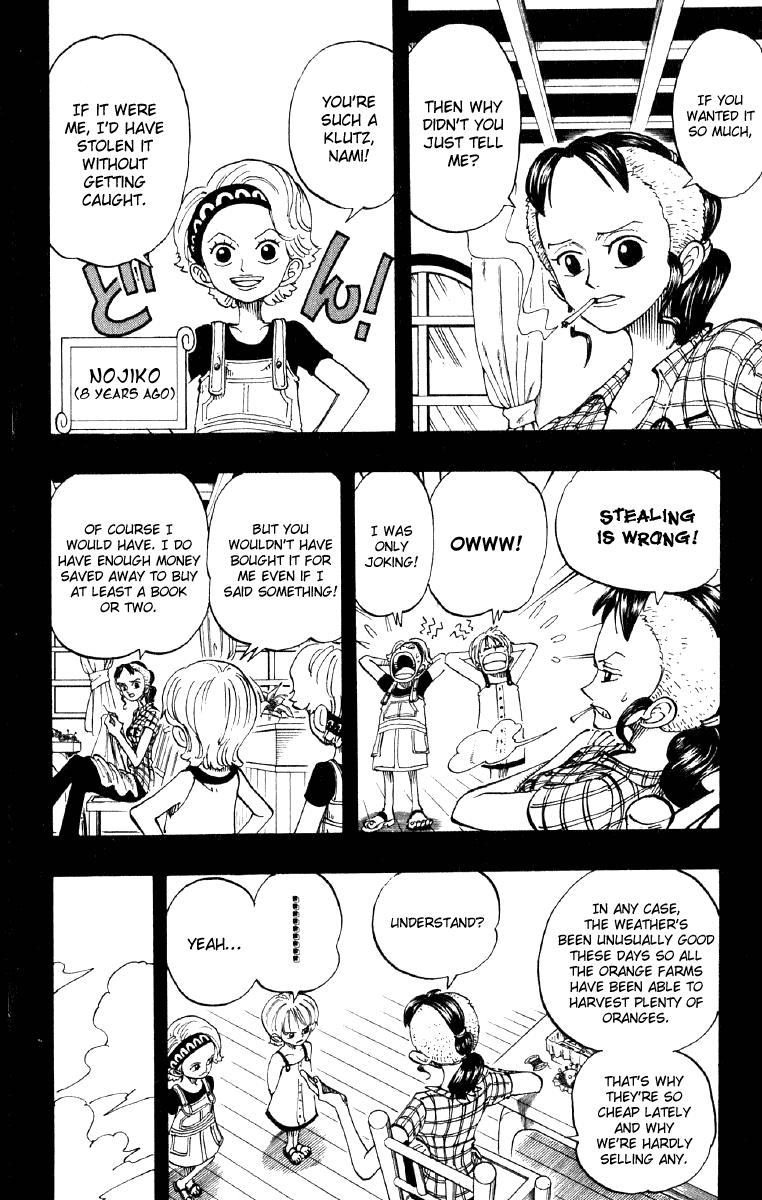 One Piece - Chapter 77 - Page 8