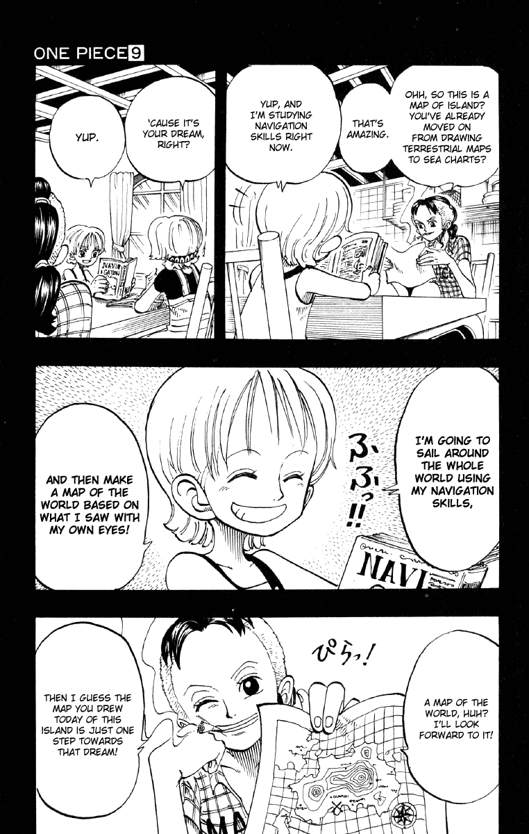 One Piece - Chapter 77 - Page 9
