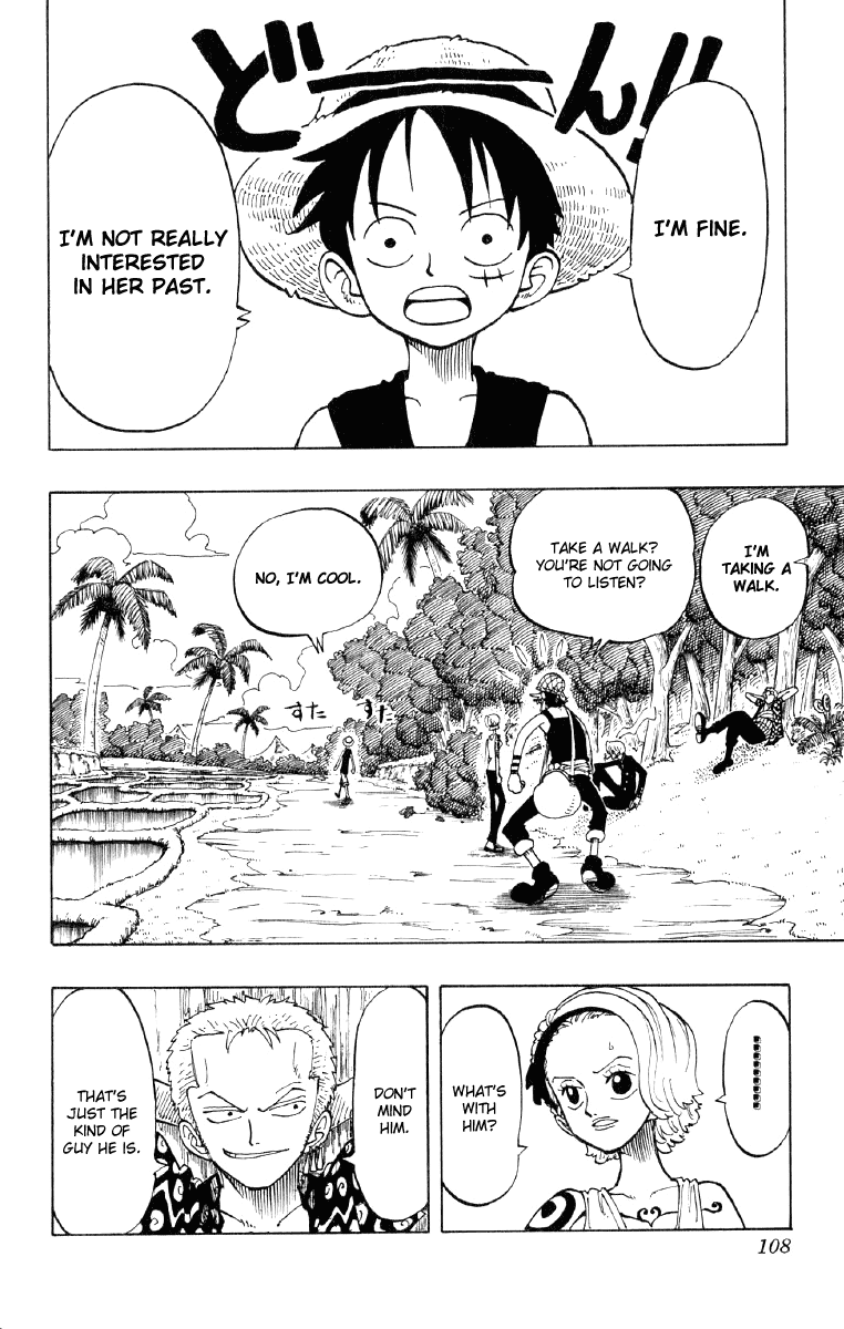 One Piece - Chapter 77 - Page 2