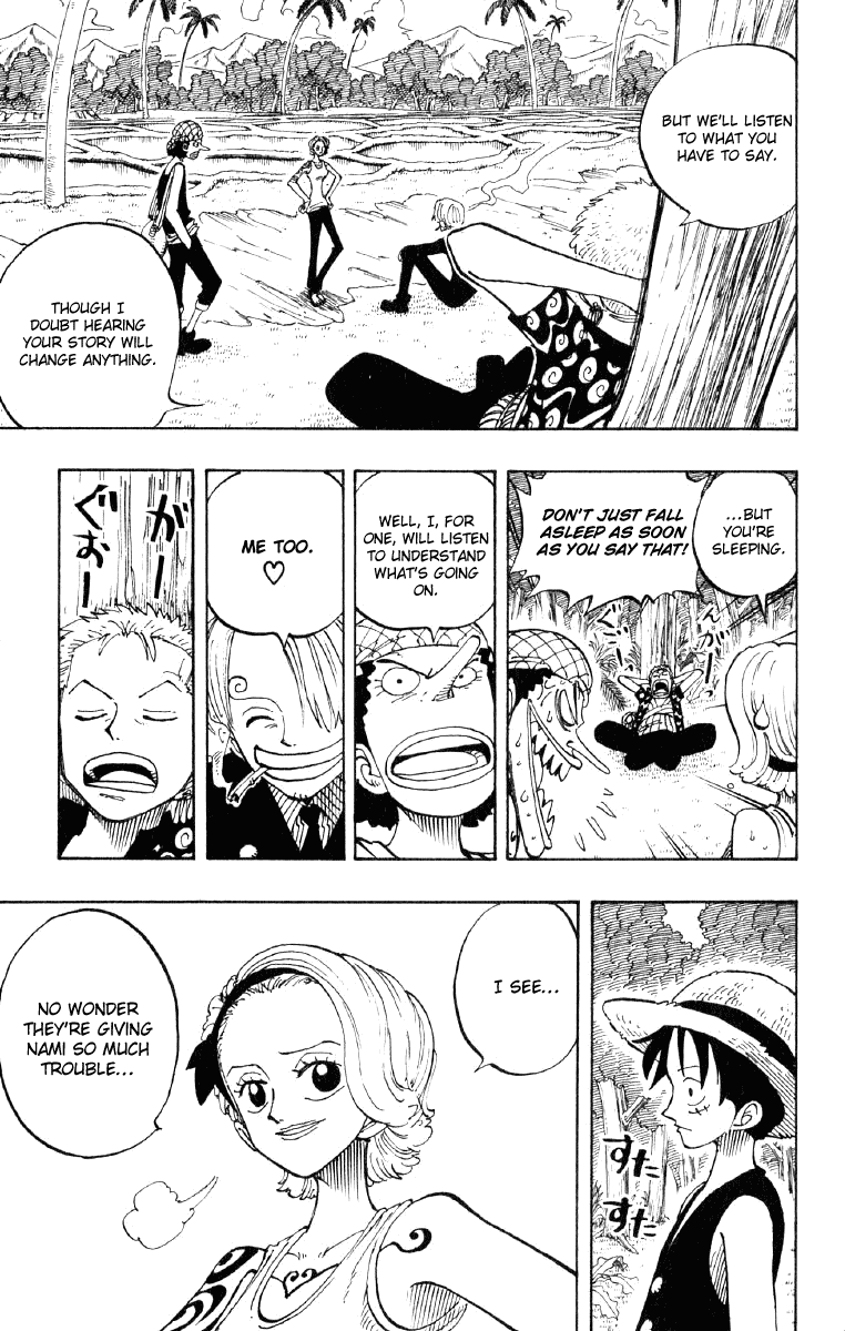 One Piece - Chapter 77 - Page 3