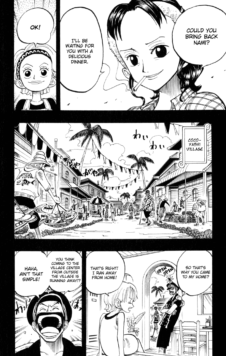 One Piece - Chapter 77 - Page 14