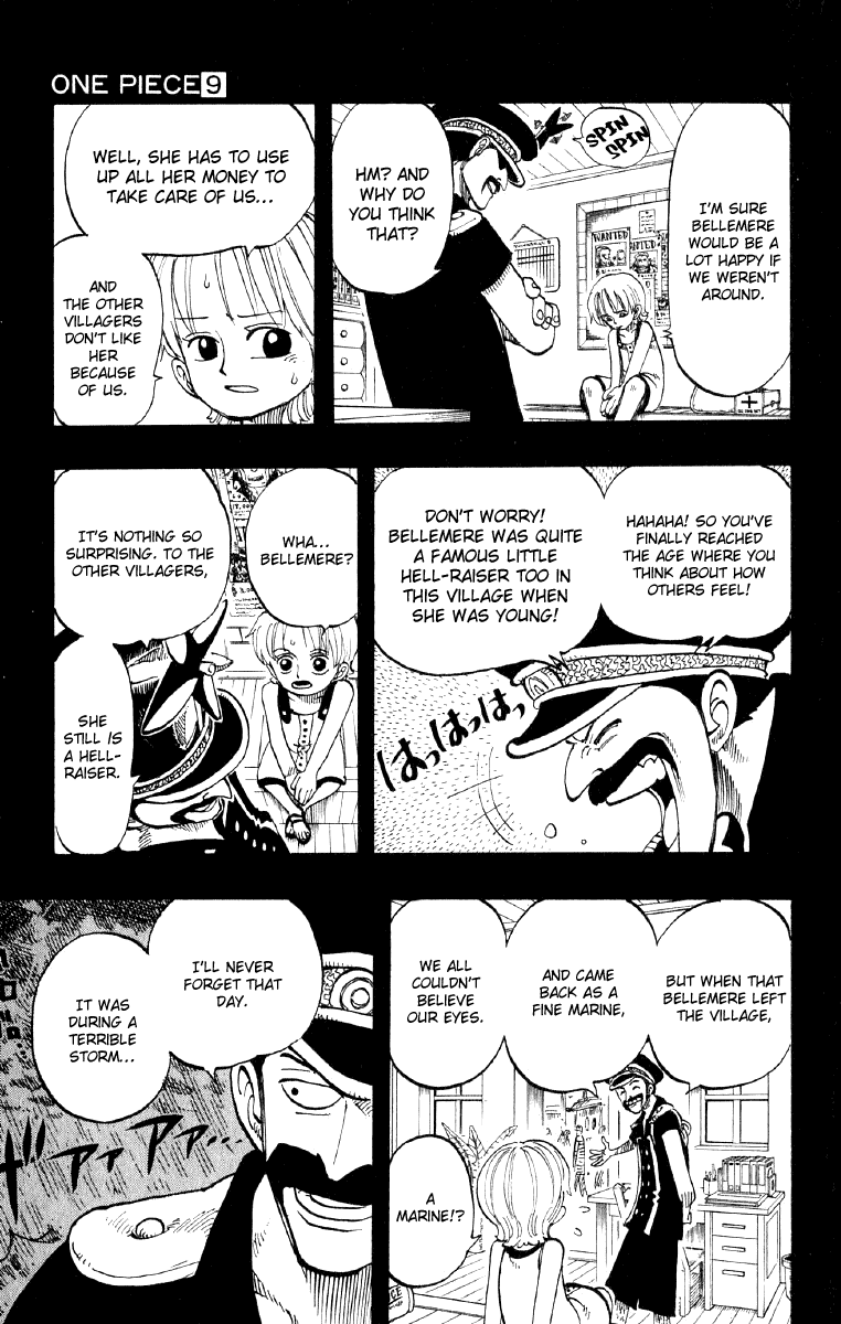 One Piece - Chapter 77 - Page 15