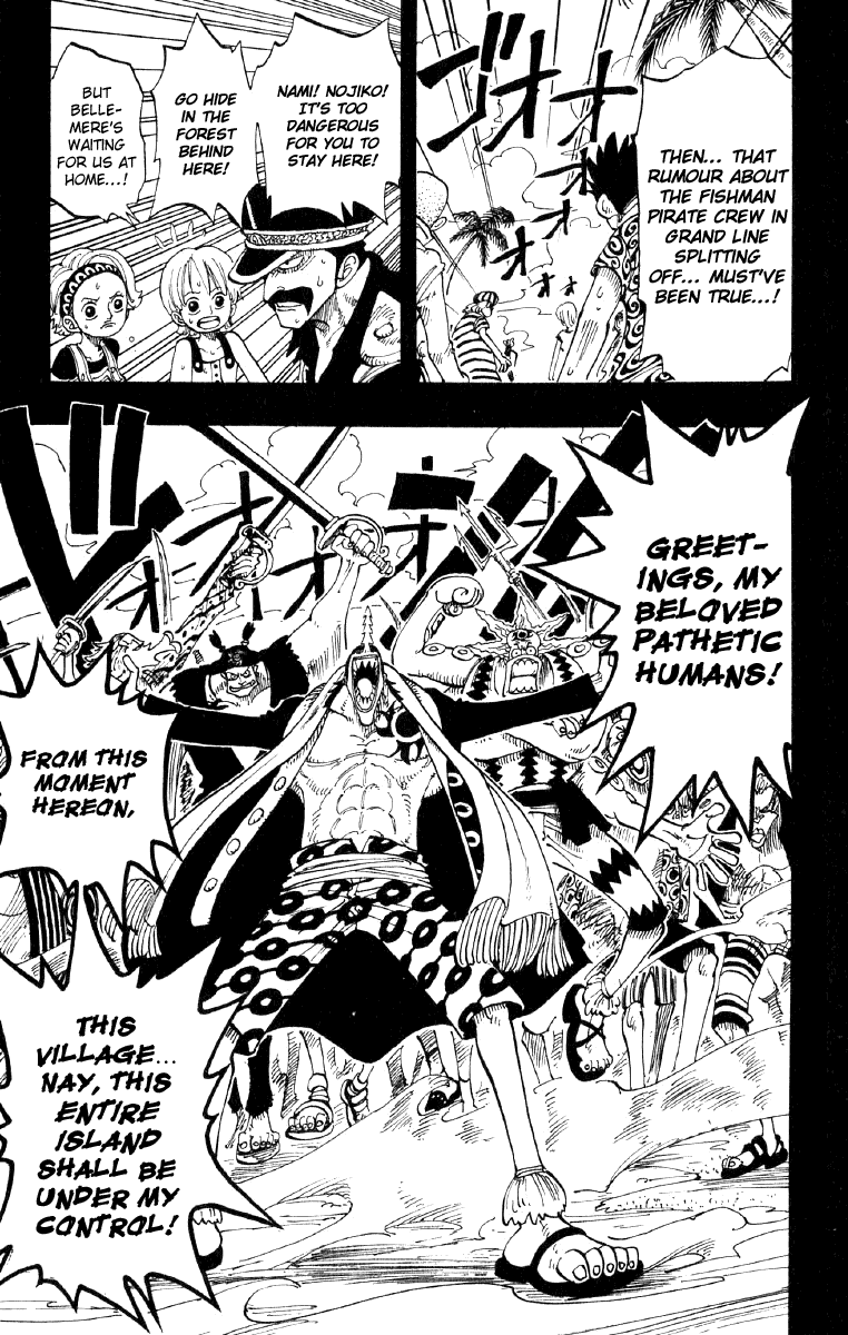 One Piece - Chapter 77 - Page 19