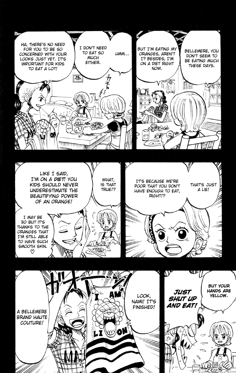 One Piece - Chapter 77 - Page 10